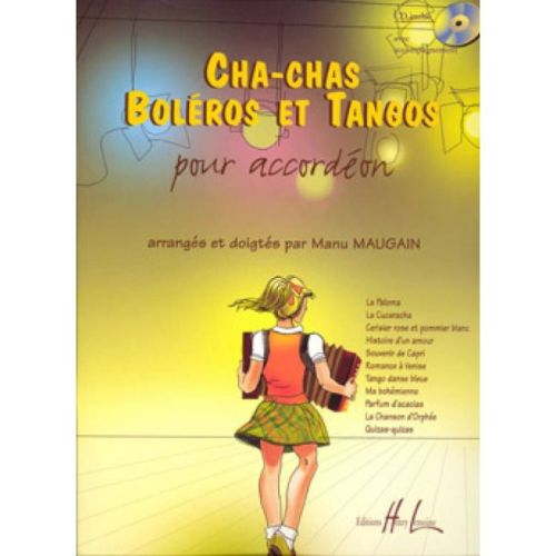 Maugain, M. - Cha-Chas...