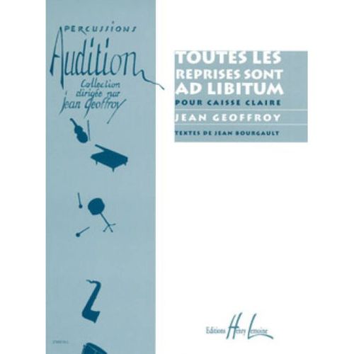 Geoffroy, Jean - Toutes les...