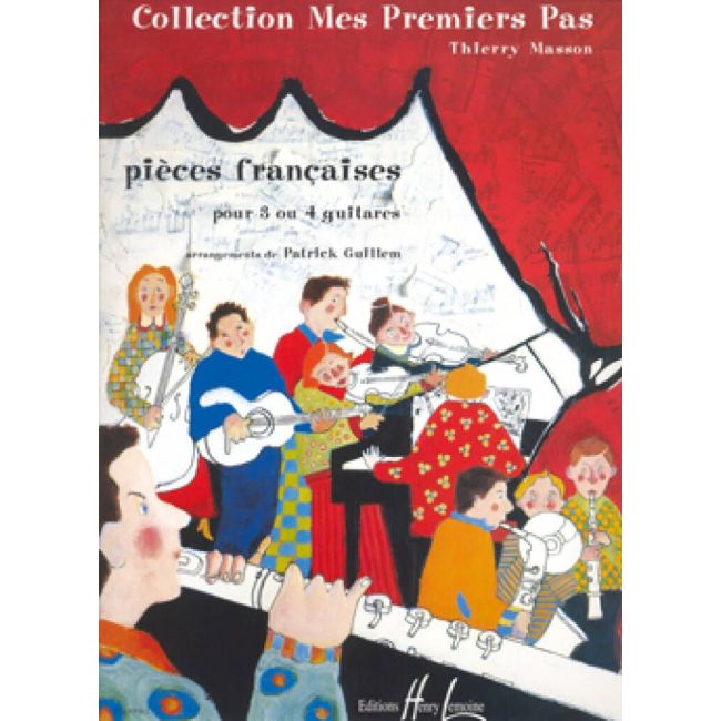 Pièces françaises