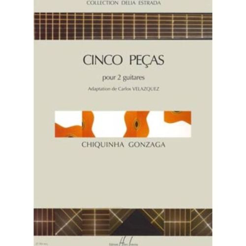 Gonzaga - Cinco Peças