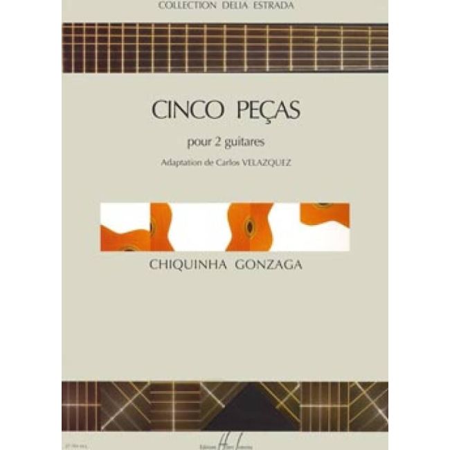 Gonzaga - Cinco Peças