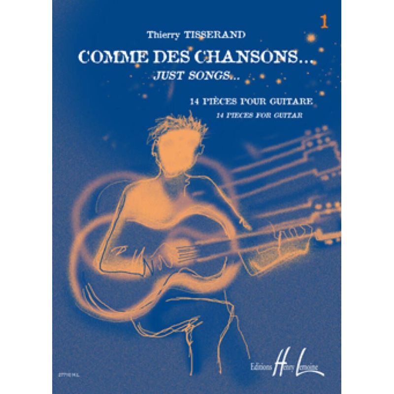 Tisserand - Comme Des Chansons 1