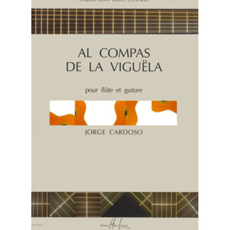 Cardoso, Jorge - Al Compas de la Viguëla