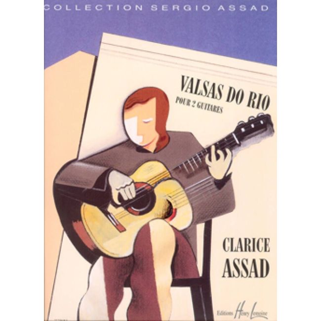 Assad, Clarice - Valsas do Rio