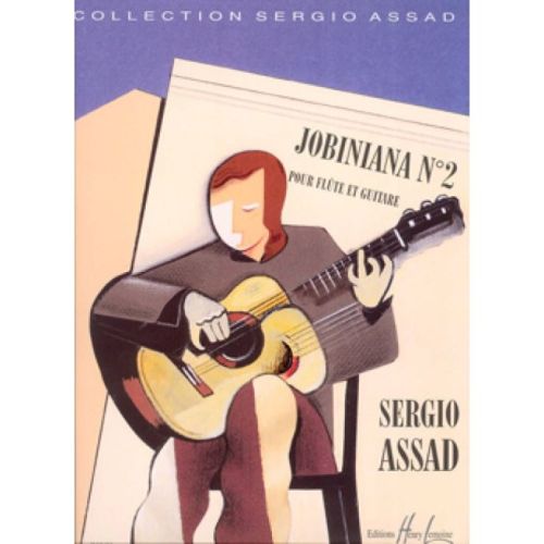 Assad, Sergio - Jobiniana n°2