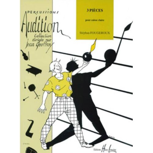 Fougeroux, Stephan - Pièces...