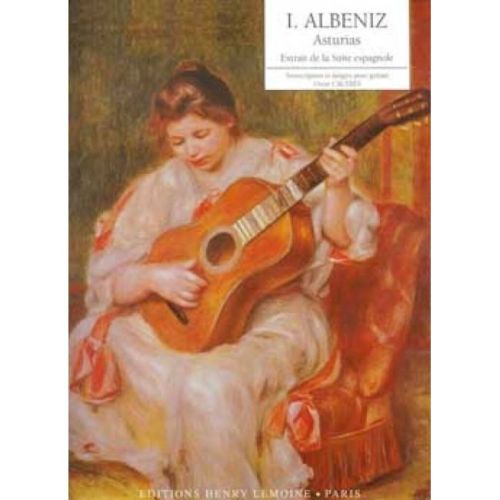 Albéniz, Isaac - Bajo la...