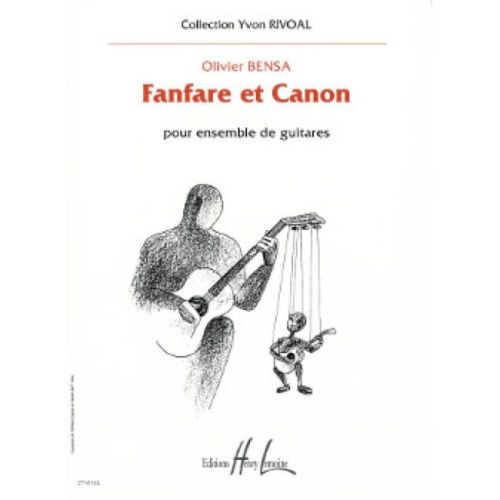 Bensa, Olivier - Fanfare et...
