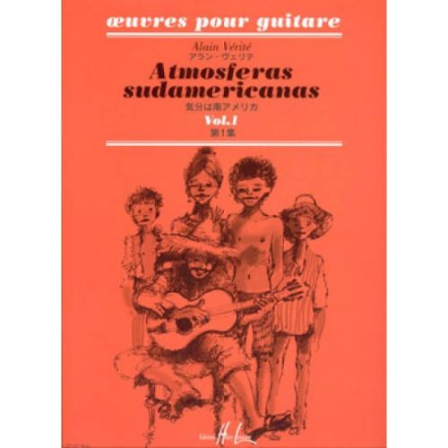 Verite, Alain - Atmosferas...