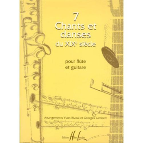 Chants et danses du XIXème (7)