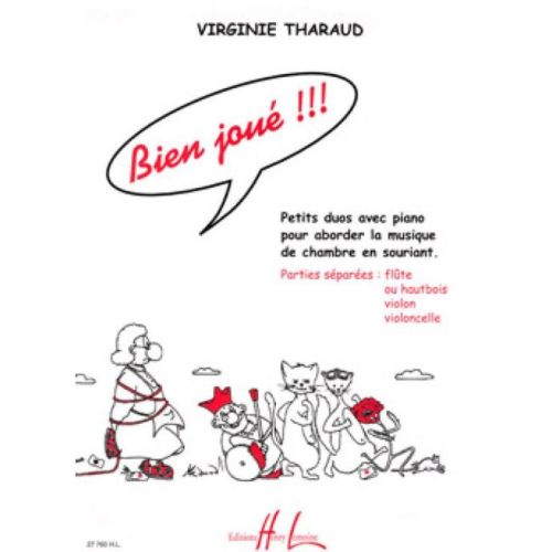 Tharaud, Virginie - Bien...