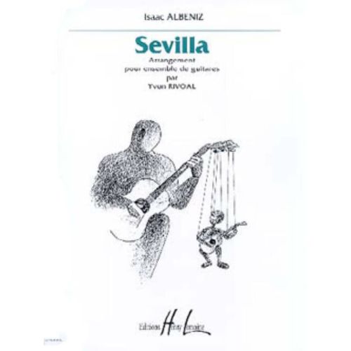 Albéniz, Isaac - Sevilla