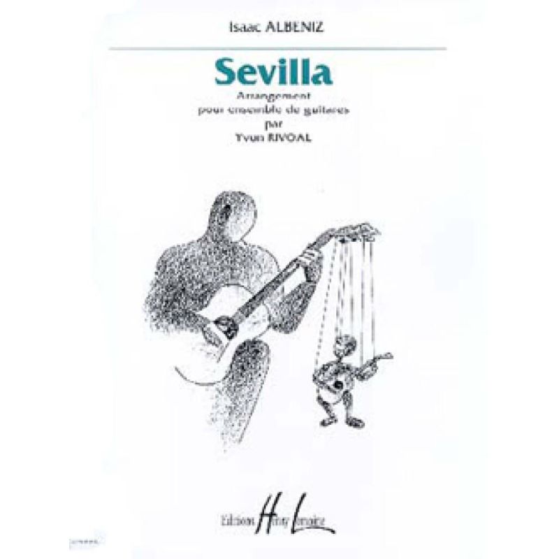 Albéniz, Isaac - Sevilla