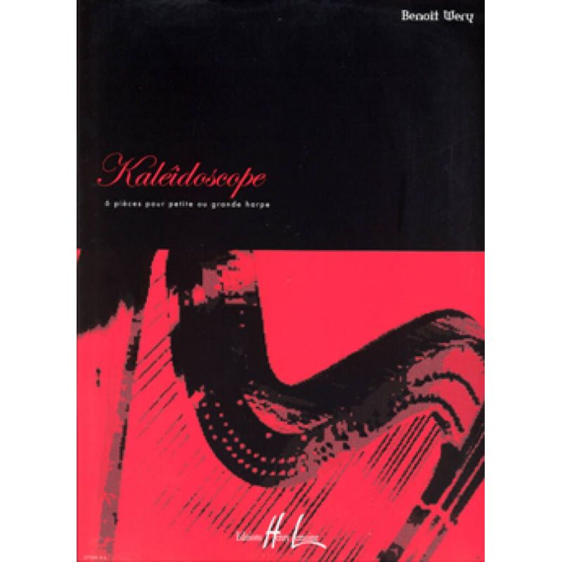 Wery, Benoît - Kaléidoscope