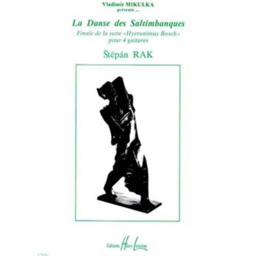 Rak, Stepan - Danse des...