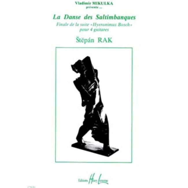 Rak, Stepan - Danse des Saltimbanques