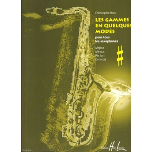 Bois, Christophe - Les...
