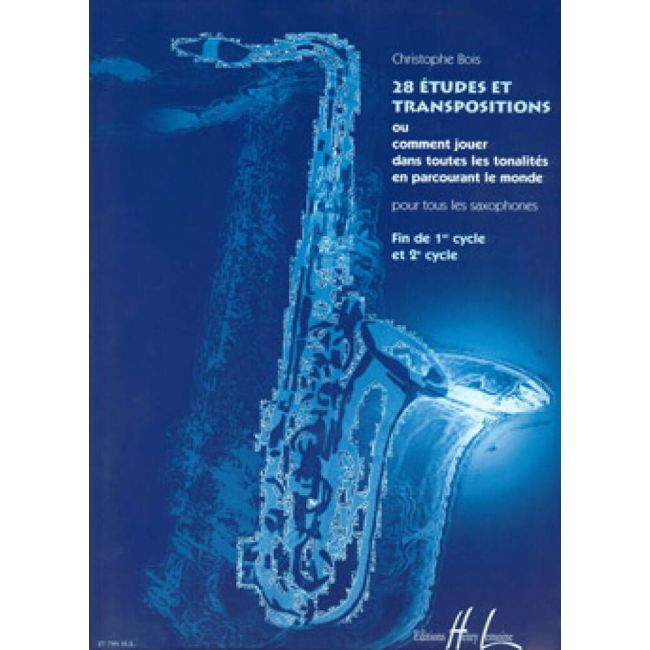 Bois, Christophe - Etudes et transpositions (28)