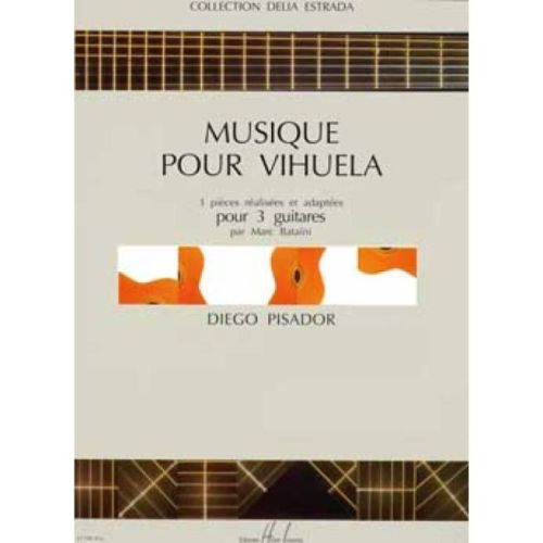 Pisador, Diego - Musique...
