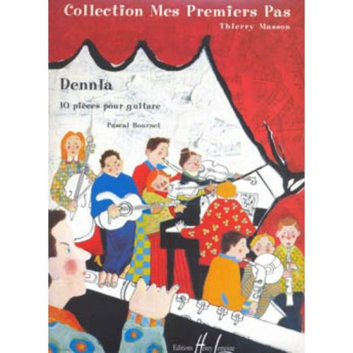 Bournet, Pascal - Dennla
