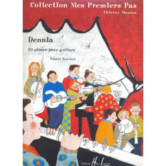 Bournet, Pascal - Dennla