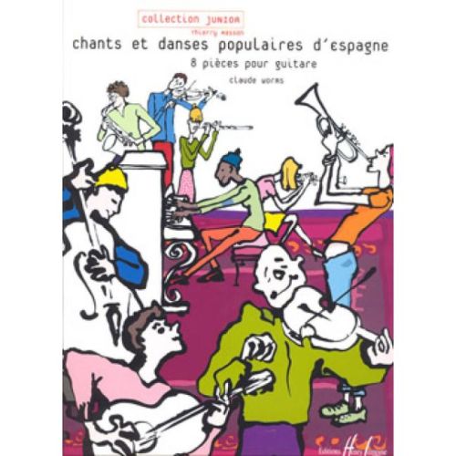 Worms, Claude - Chants et...