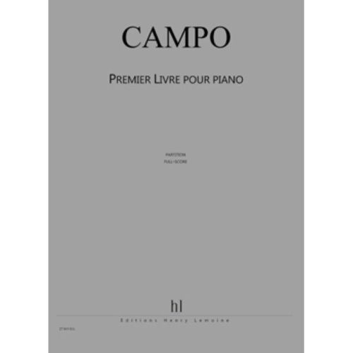 Campo, Régis - Premier...
