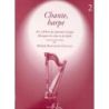 Beaumont-Cholet, Michèle - Chante harpe Vol.2