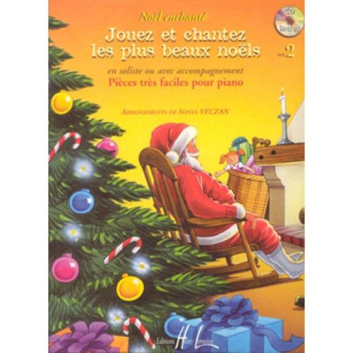 Veczan, Sonya - Noël...