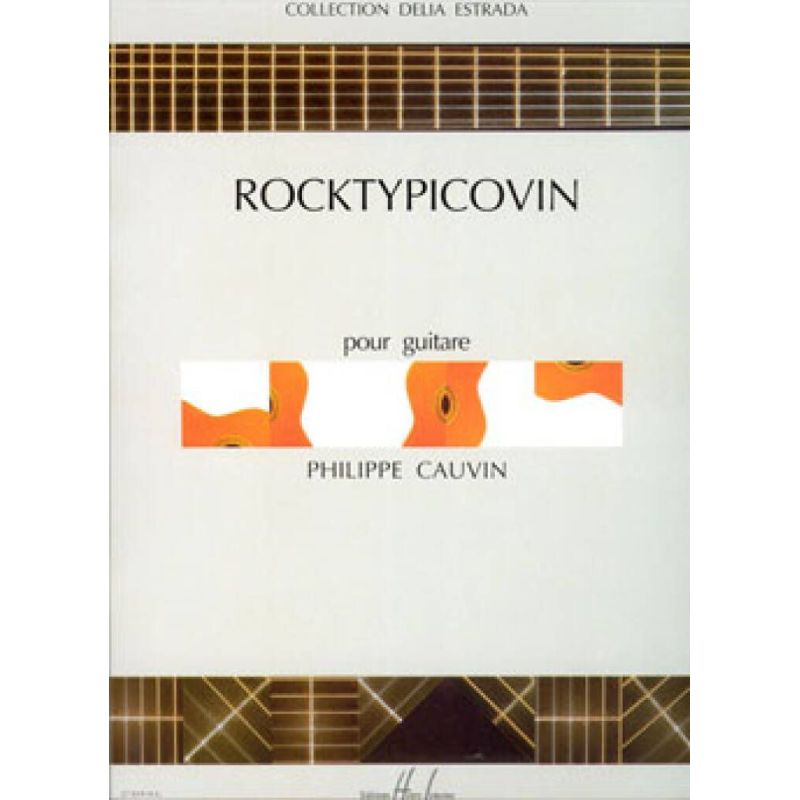 Cauvin, Philippe - Rocktypicovin