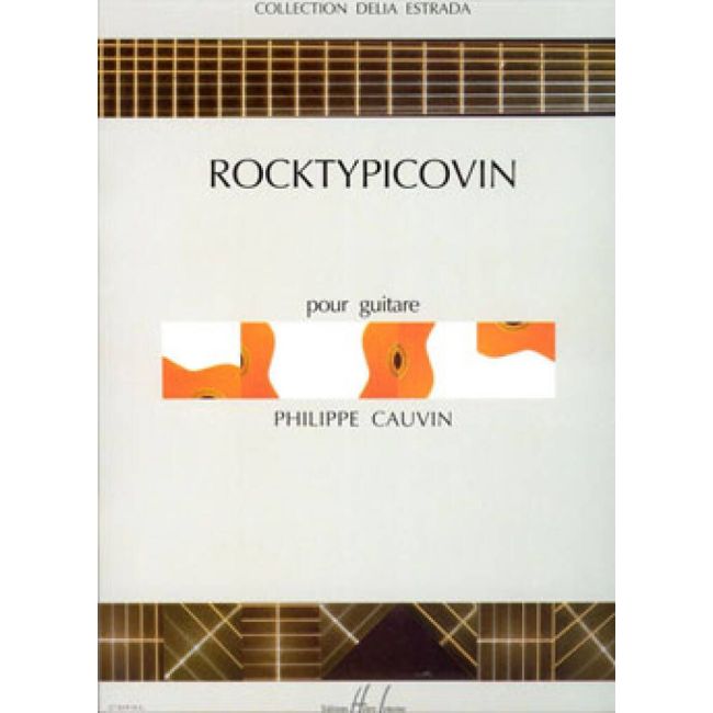 Cauvin, Philippe - Rocktypicovin