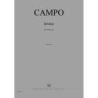 Campo, Régis - Sphinx