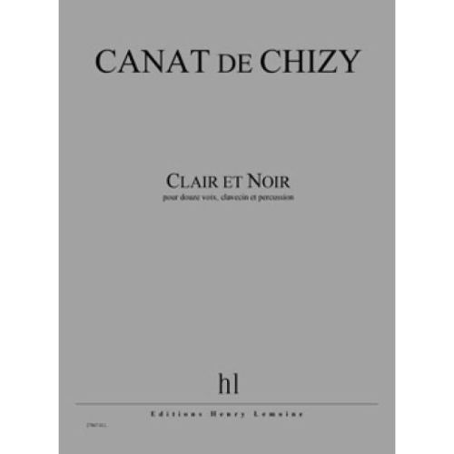 Chizy, Edith Canat De -...