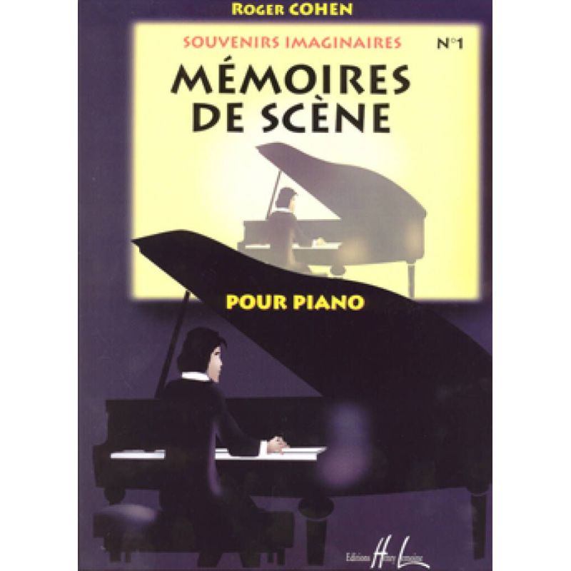 Cohen, Roger - Souvenirs imaginaires Vol.1