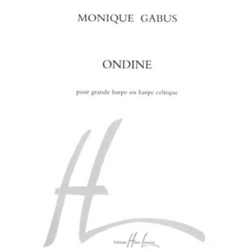 Gabus, Monique - Ondine