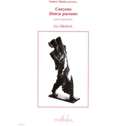 Jirmal, Jiri - Canzona et...