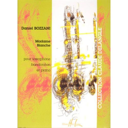 Bozzani, Daniel - Madame...
