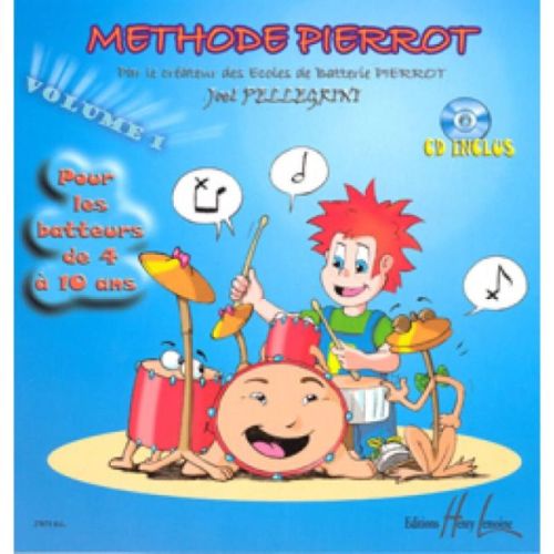 Pellegrini, Joël - Méthode...