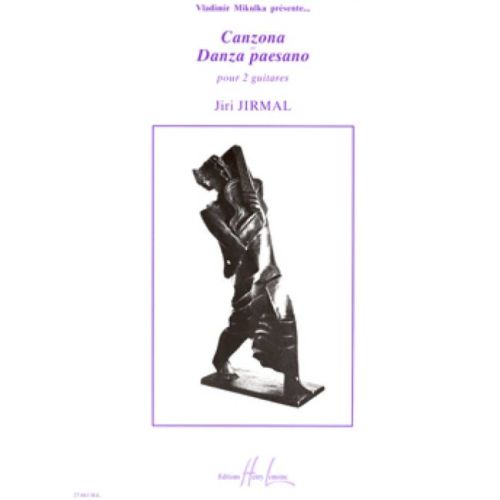 Jirmal, Jiri - Canzona et...