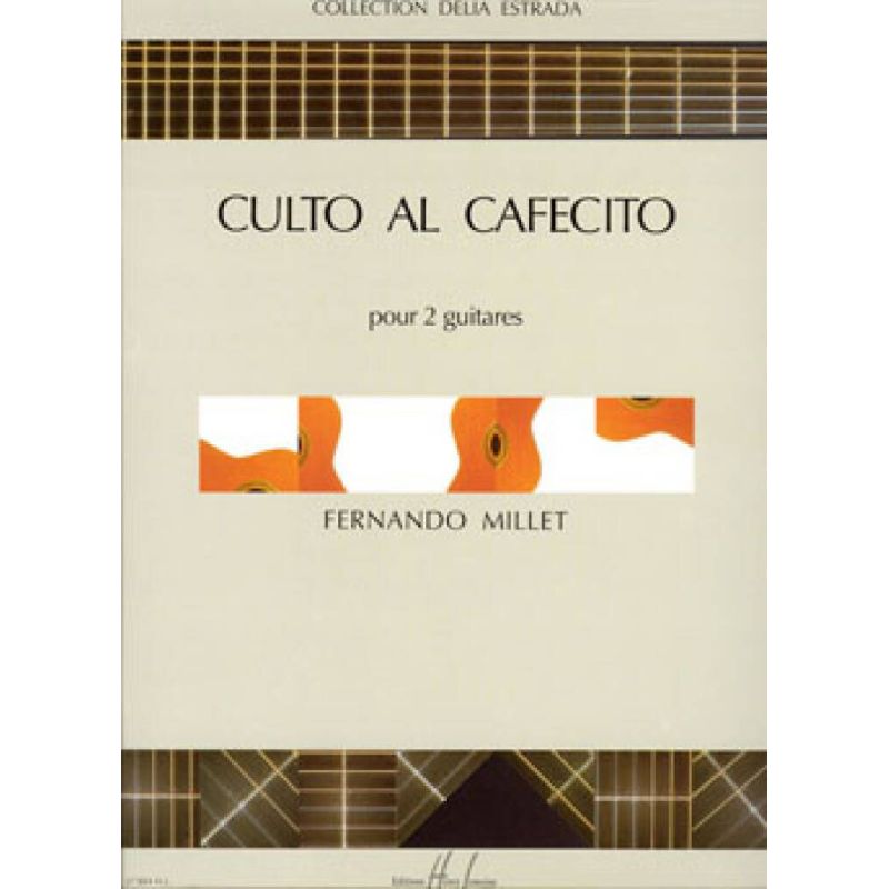 Millet, Fernando - Culto al cafecito