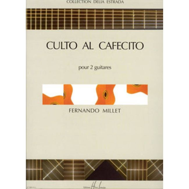 Millet, Fernando - Culto al cafecito