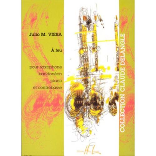 Viera, Julio M. - A feu