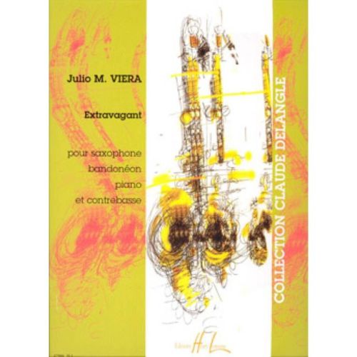 Viera, Julio M. - Extravagant