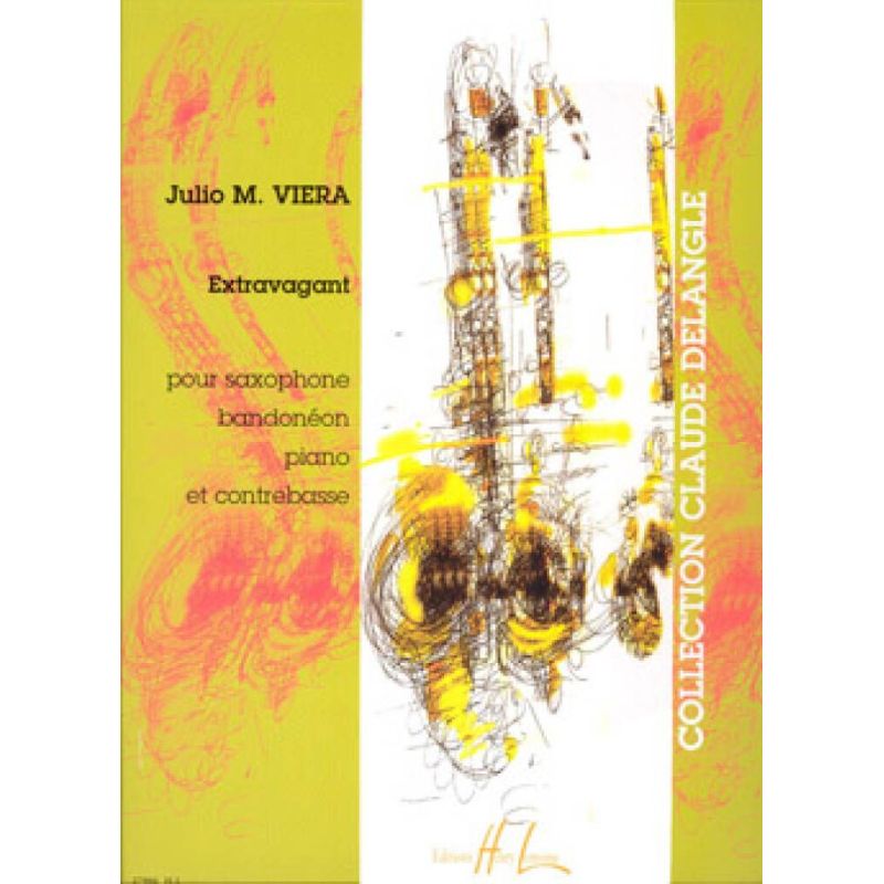 Viera, Julio M. - Extravagant