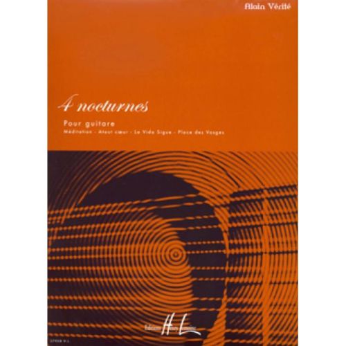 Verite, Alain - Nocturnes (4)