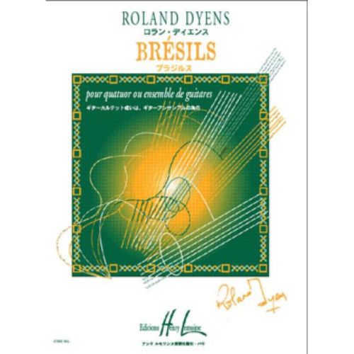 Dyens, Roland - Brésils