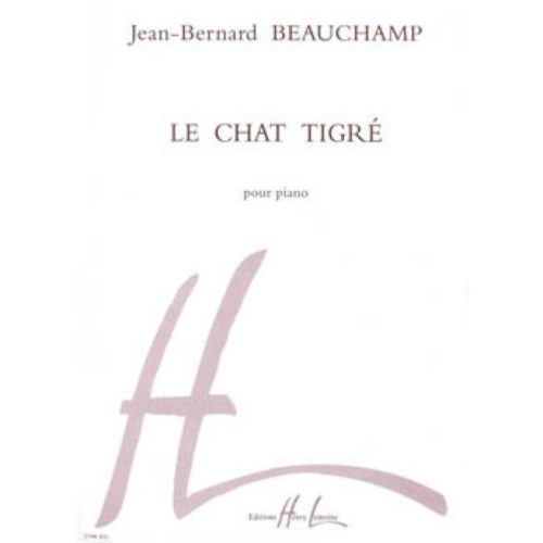 Beauchamp, Jean-Bernard -...