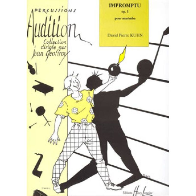 Kuhn, David-Pierre - Impromptu Op.1