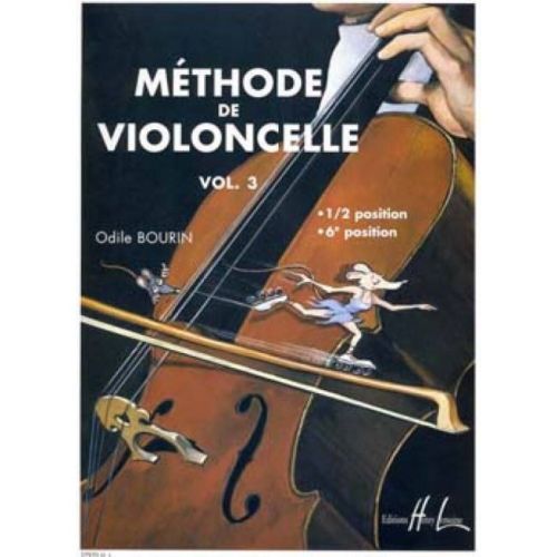 Bourin, Odile - Méthode de...