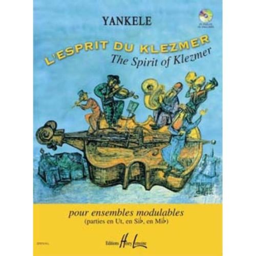 Yankele - L'esprit du Klezmer
